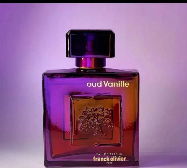 Oud Vanille