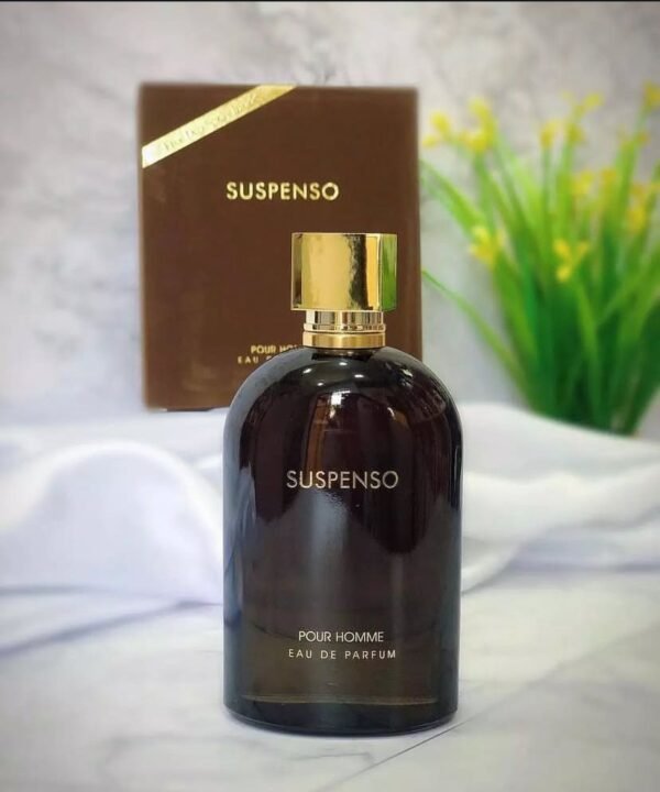 Suspenso