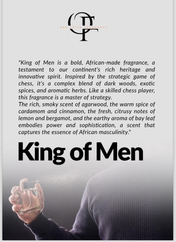King Of Men - Image 2