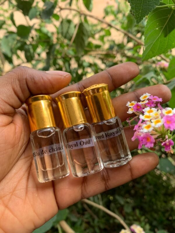 Royal Oud oil (10pcs)